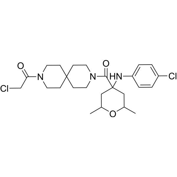 14-3-3σ/ERα stabilizer-1